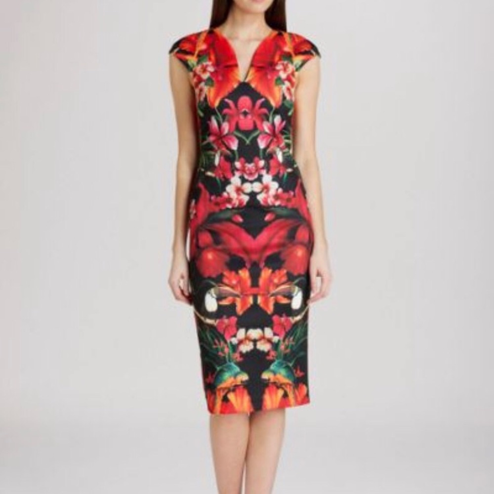 Ted Baker Toucan Dress